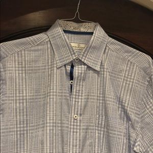 Bugatchi men’s dress shirt